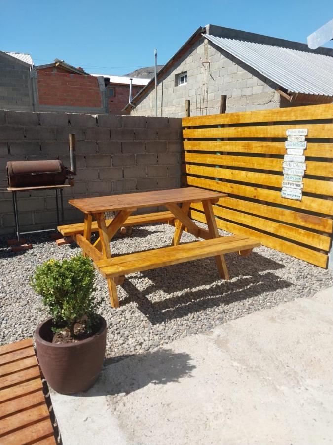 Tem Kotenkesh Depto Telenken X 2 Pax El Calafate Exterior foto